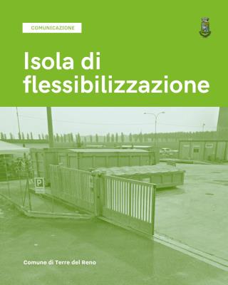 Isola di flessibilizzazione foto