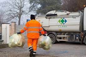 Covid e raccolta rifiuti CLARA, stop al servizio dedicato