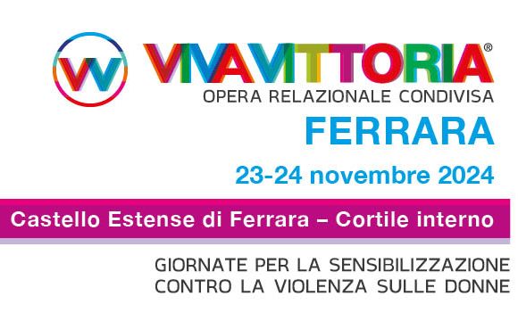 VivaVittoria a Ferrara, 23 e 24 novembre 2024