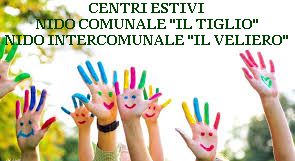 Iscrizione al Servizio Centri estivi  0- 3 anni, periodo dal 01.07.2021 – 30.07.2021 foto 