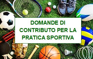 Domande di contributo per la pratica sportiva foto 