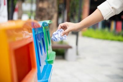 Raccolta straordinaria della plastica - Mirabello foto 