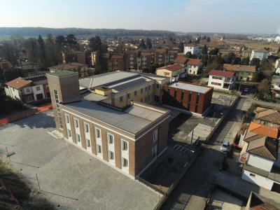 Inaugurazione del Nuovo Municipio foto 