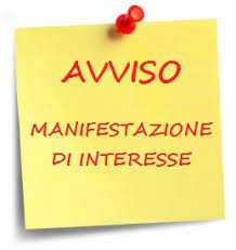 MANIFESTAZIONI DI INTERESSE foto 