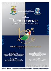 Ciclo di 4 Conferenze foto 