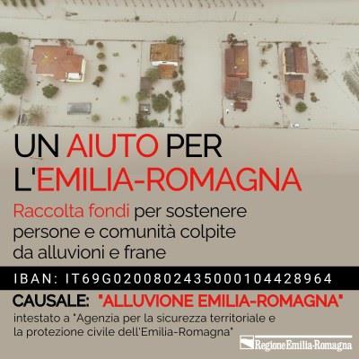 Alluvione in Emilia-Romagna foto 