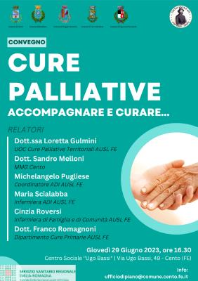 Convegno Cure Palliative: accompagnare e curare foto 