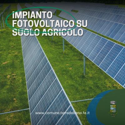 Impianti fotovoltaici foto 