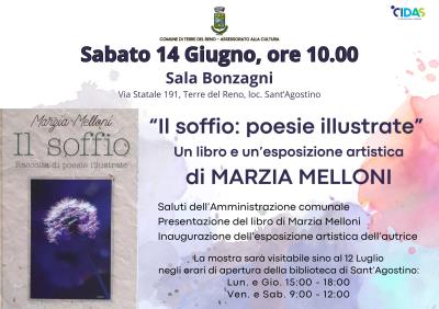 Presentazione libro Marzia Melloni foto 