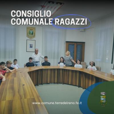 Consiglio Comunale dei Ragazzi foto 