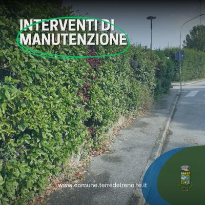 Interventi di manutenzione foto 