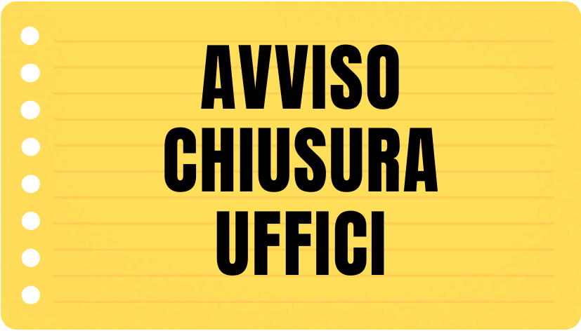 CHIUSURA UFFICI DEMOGRAFICI foto 