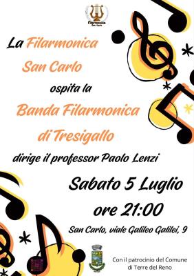 Banda Filarmonica foto 