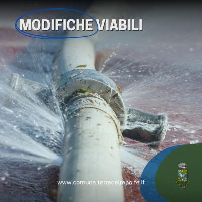 Modifiche viabili foto 