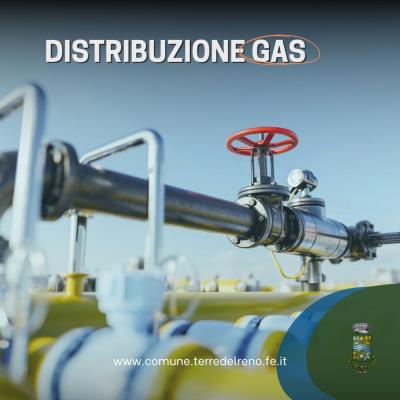 Distribuzione gas foto 