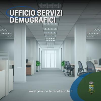 Ufficio servizi demografici foto 