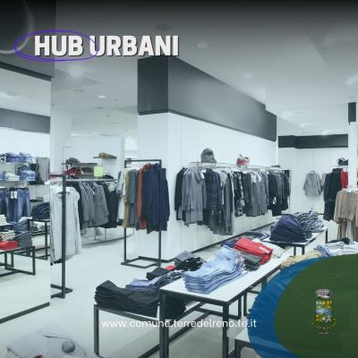 Hub urbani foto 