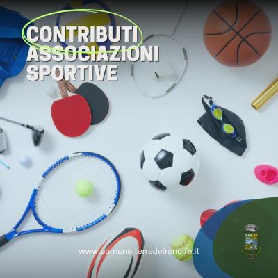 Contributi associazioni sportive foto 