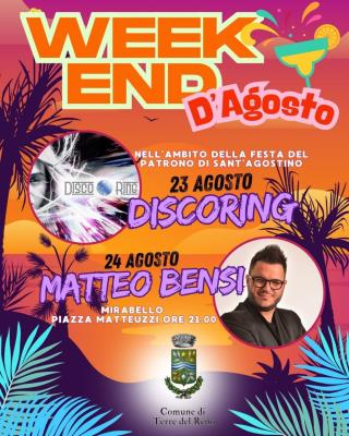Week end d agosto foto 