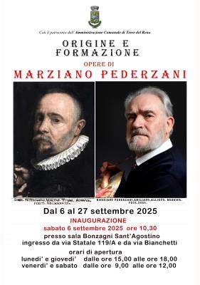 Mostra Origine e formazione foto 