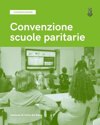 Convenzione scuole paritarie foto 
