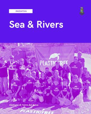 Sea & rivers foto 
