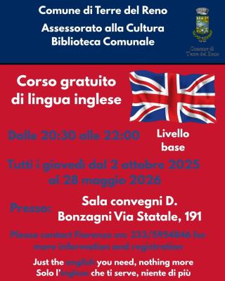 Corso d inglese foto 