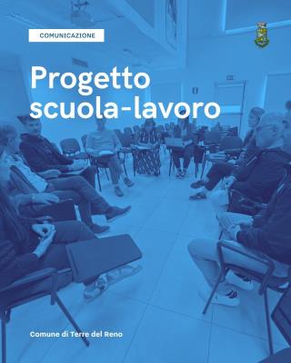 Primo incontro progetto formazione scuola-lavoro foto 
