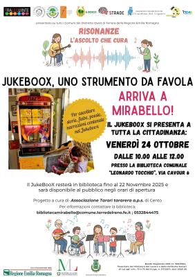 Arriva il JukeBoox foto 