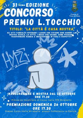 Premio L. Tocchio trentunesima edizione foto 