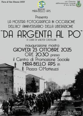 Mostra fotografica “Da Argenta al Po” foto 