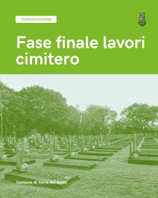 Cimitero S.Agostino foto 