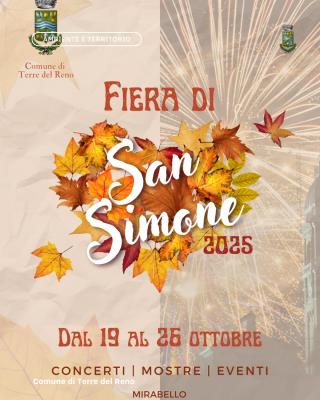 Fiera San Simone foto 