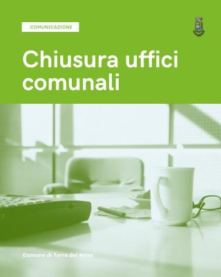 Chiusura uffici foto 