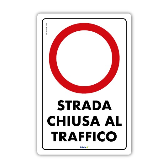 Chiusura Piazza Augusto Pola