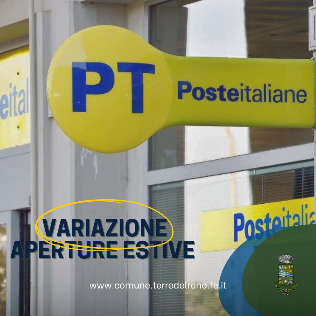 VARIAZIONE ORARI ESTIVI