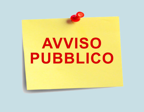 AVVISO MANIFESTAZIONE D INTERESSE AVVISO MANIFESTAZIONE D'INTERESSE
