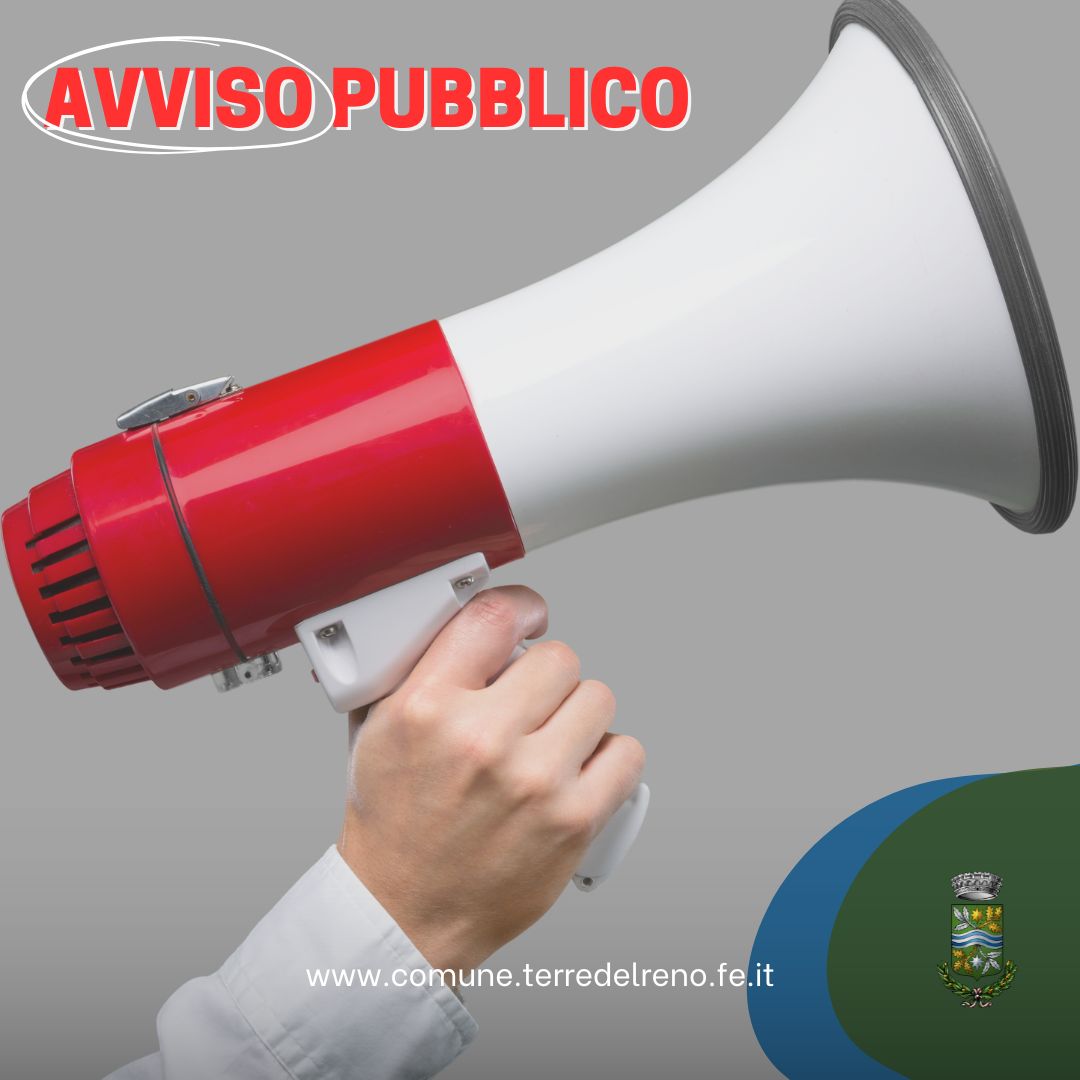AVVISO DI MANIFESTAZIONE DI INTERESSE