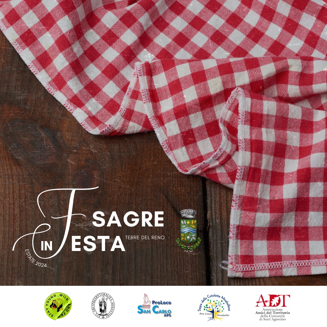 AL VIA “SAGRE IN FESTA”