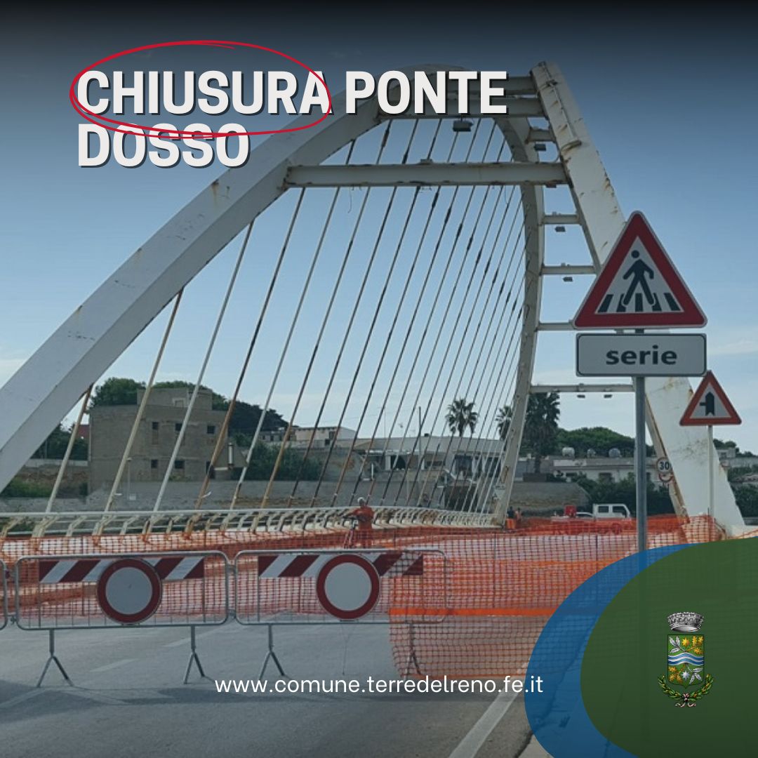 CHIUSURA PONTE 