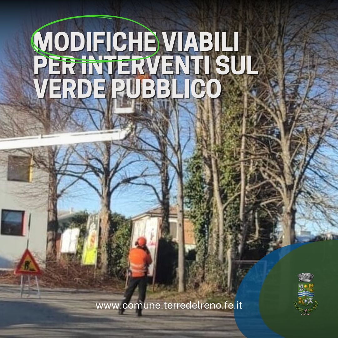 MODIFICHE VIABILI