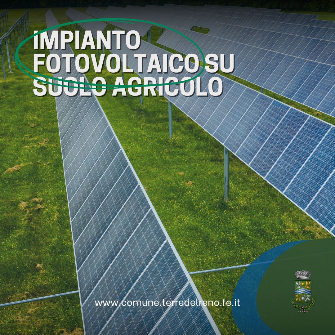 Impianti fotovoltaici