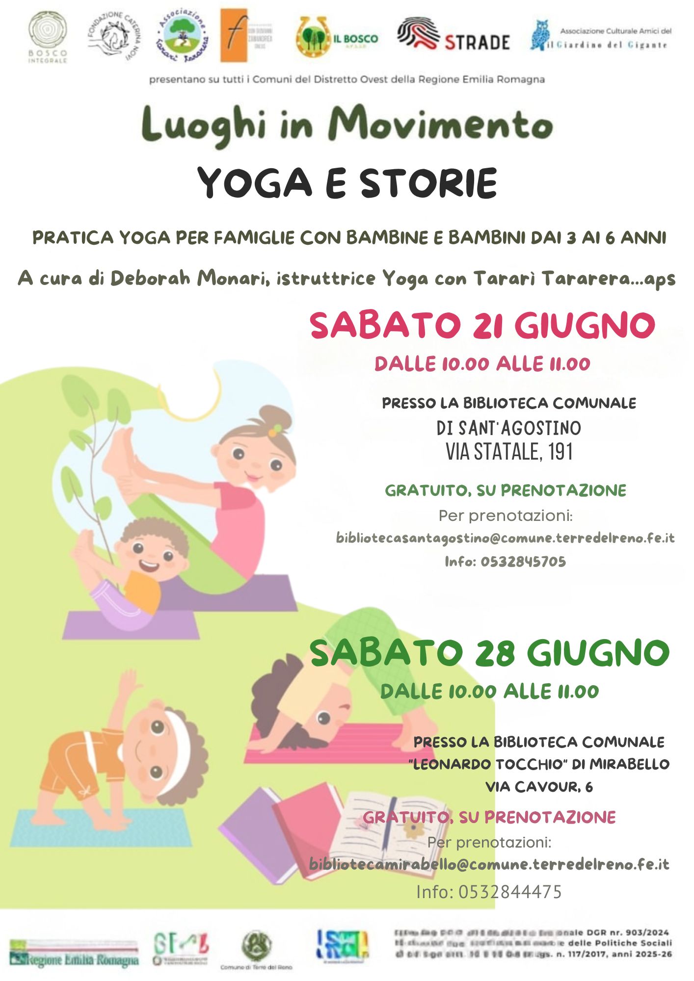 Luoghi in movimento