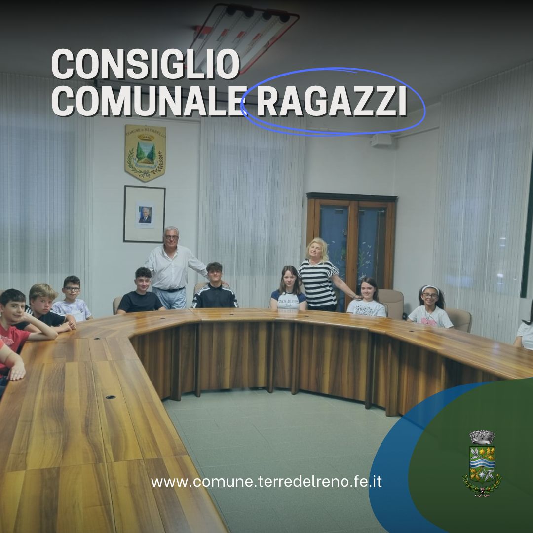 Consiglio Comunale dei Ragazzi