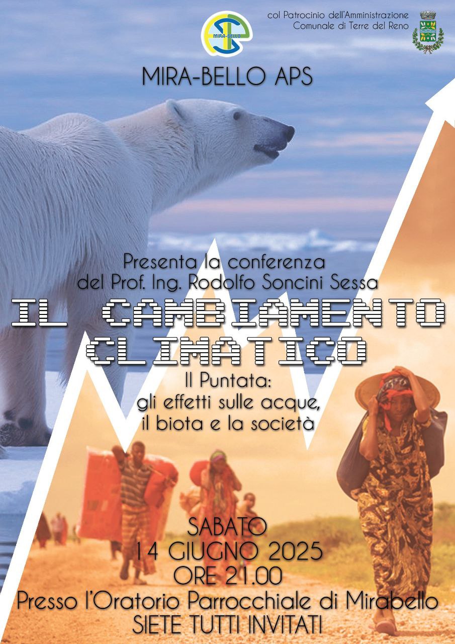 Il cambiamento climatico
