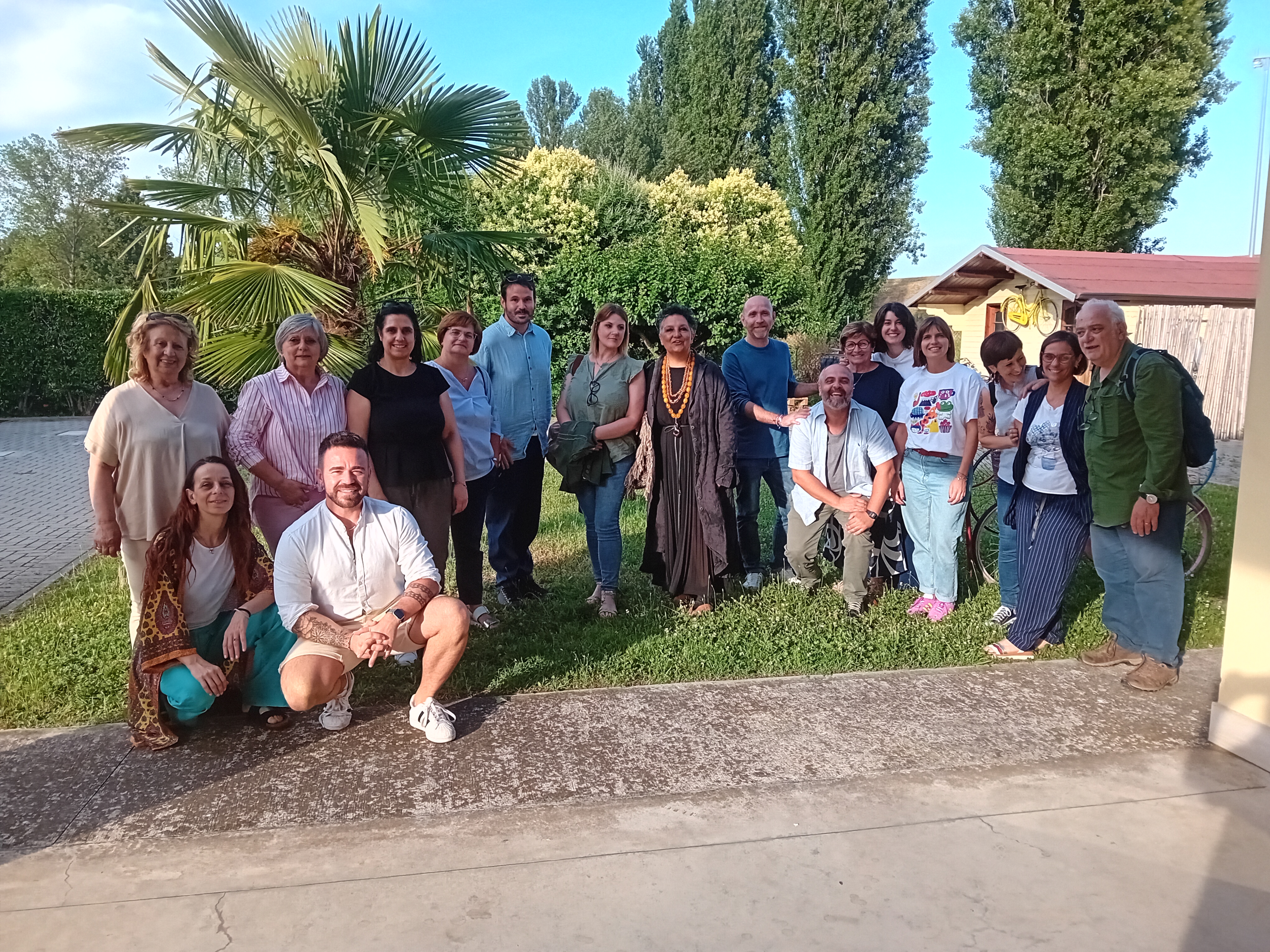  Inclusione, formazione, autonomia. Anche nel Comune di Terre del Reno