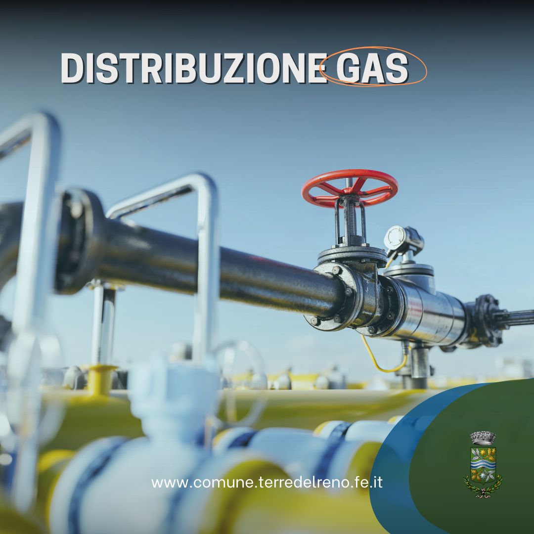 Distribuzione gas