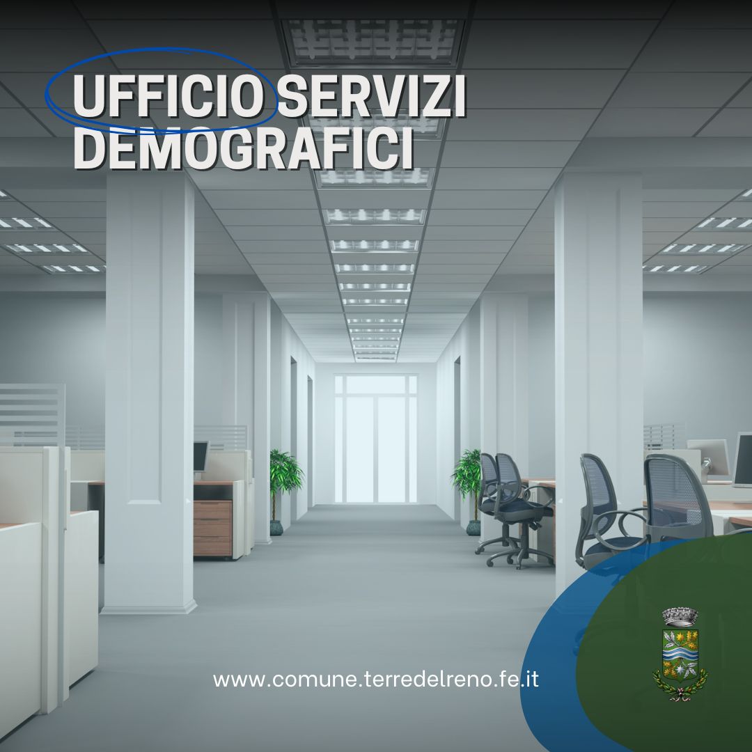 Ufficio servizi demografici