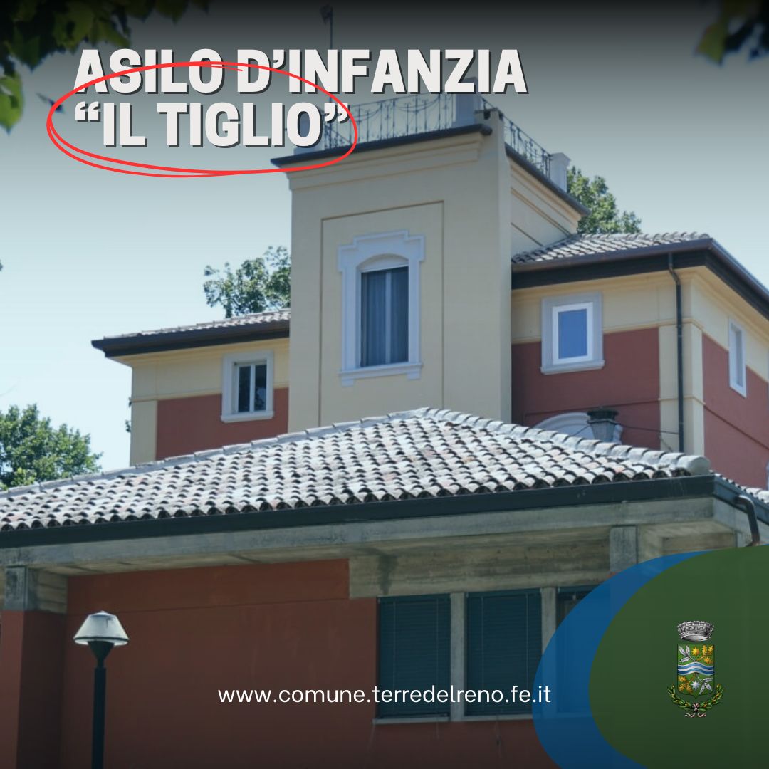 Nido d'infanzia 'Il Tiglio'