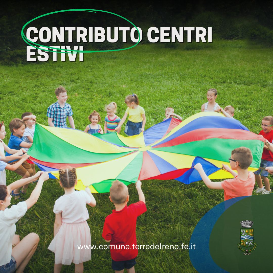 Contributo centri estivi